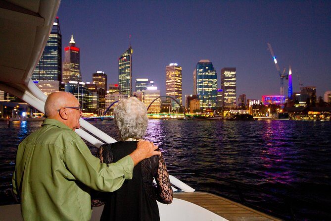 Swan River Dinner Cruise - Drinks, Age Rules, and the Real Value of $114.76