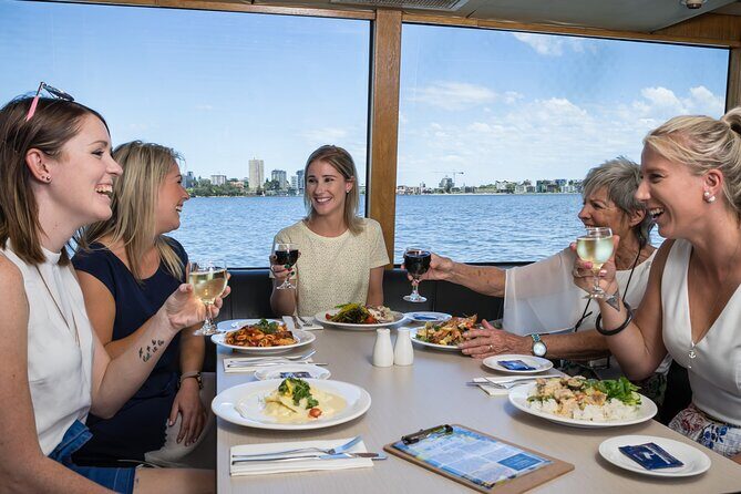 Swan River Lunch Cruise - Key Things I’d Plan Around