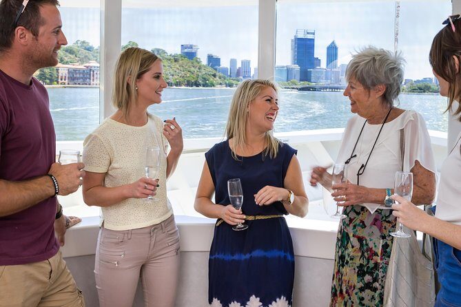 Swan River Scenic Cruise - Perth’s river landmarks: Bell Tower, Swan Brewery, and Royal Perth Yacht Club