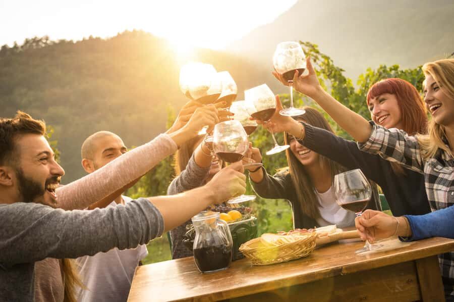 Swan Valley Full-Day Winery Experience with Lunch from Perth - Meeting at Beaufort Street: the easiest start in Perth