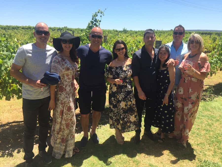 Swan Valley: Half-Day Wine Tour From Perth - The guide makes it: what to expect from the storytelling