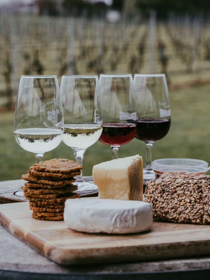 Swan Valley: Out for the Afternoon Wine Tasting with Lunch - Two boutique wineries and 25+ wines: how the tastings work for real life