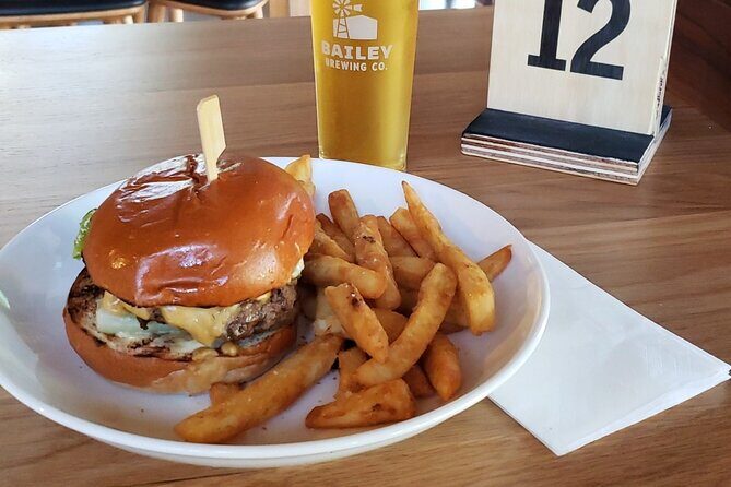 Swan Valley Perth Brewery Tour - Premium Small Group Tour - Lunch Included: One Less Thing to Plan (and One More Reason It Feels Worth It)