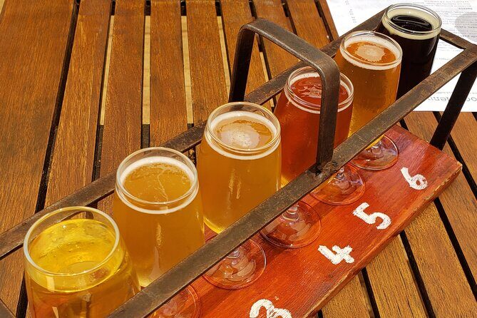 Swan Valley Perth Brewery Tour - Premium Small Group Tour - Price and Value: Is $157.79 Actually a Good Deal?