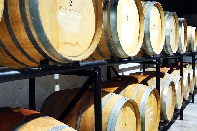 Swan Valley Region Private Day Tours - Swan Valley from Perth: a private day that mixes wine with real local producers