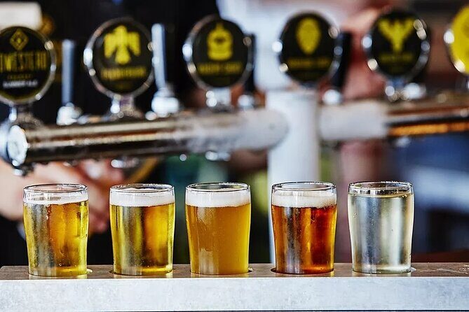 Swan Valley Tour from Perth: Wine, Beer and Chocolate Tastings - Key things to know before you go