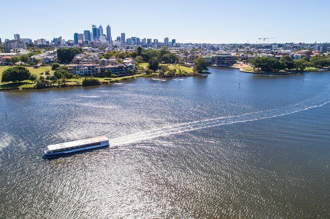 Swan Valley Wine Cruise - Weather, water levels, and that coach-substitution possibility