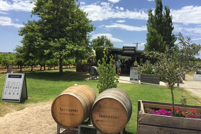 Swan Valley Wine Tour - Full Day - Lunch that actually fits the wine day