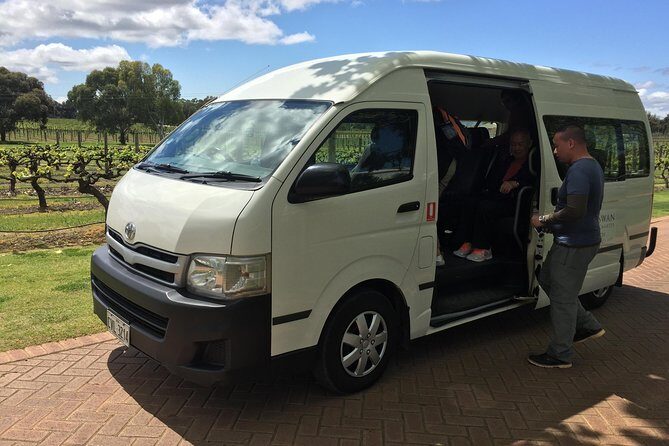Swan Valley Wine Tour - Full Day - Afternoon distillery tastings: spirits with a guided approach