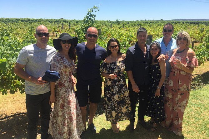 Swan Valley Wine Tour - Full Day - Price and value: is €88.44 a good deal?