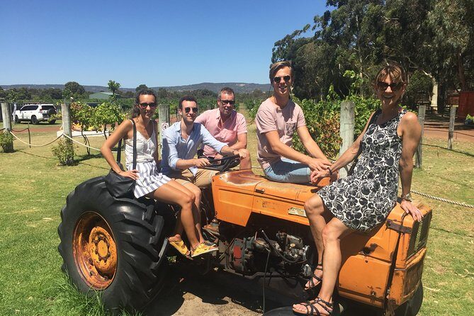 Swan Valley Wine Tour - Half Day Afternoon - Sin Gin-style stop: why the spirit tasting adds real value