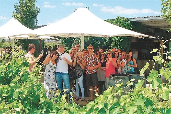Swan Valley Winery Experience - Full Day Coach Tour - Getting to Swan Valley: a 9:45am coach day trip from Perth