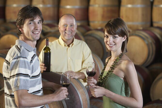 Swan Valley Winery Experience - Full Day Coach Tour - Chocolate Company and handmade truffles: the sweet finish you actually earn