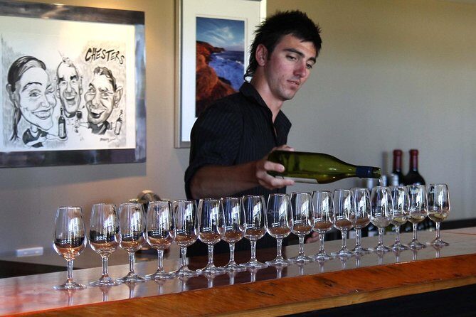 Swan Valley Winery Experience - Full Day Coach Tour - Boutique brewery beer sampling: a break from wine without leaving the region