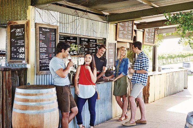 Taste of the Valley Cruise from Perth - Key things I’d lock in first