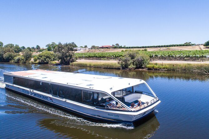 Taste of the Valley Cruise from Perth - Price and value: what $149.90 really buys you