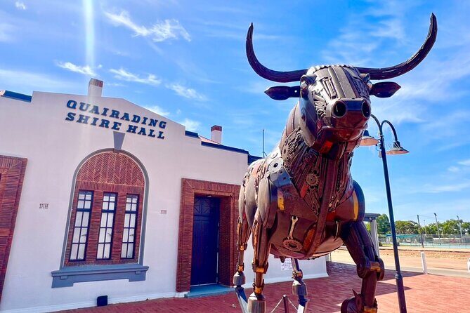 The Big Wave Rock Private Day Tour - A private Wheatbelt road trip that actually feels tailored