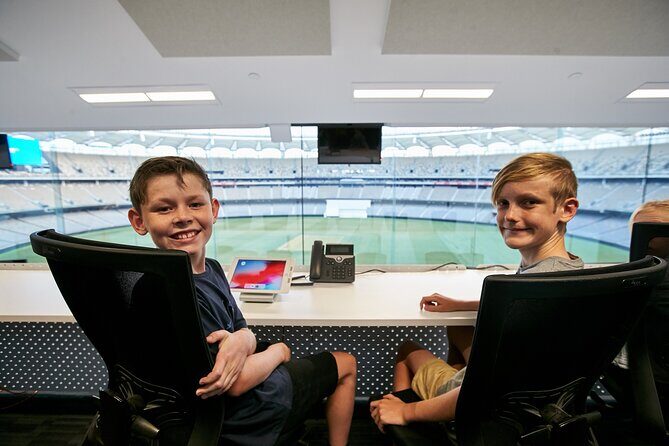 The Optus Stadium Tour - Key things I’d circle before you book