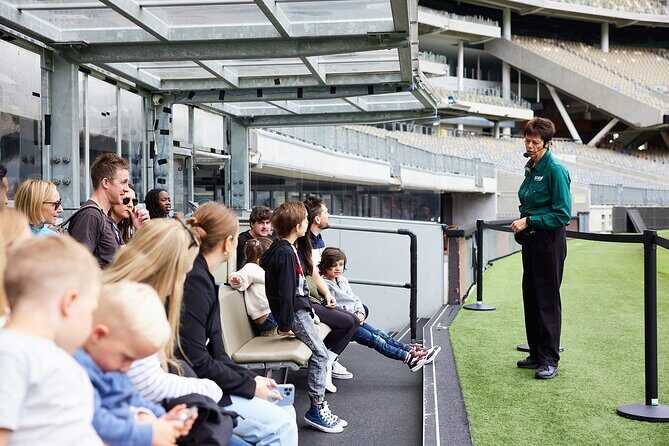 The Optus Stadium Tour - Optus Stadium in 90 Minutes: What This Tour Feels Like