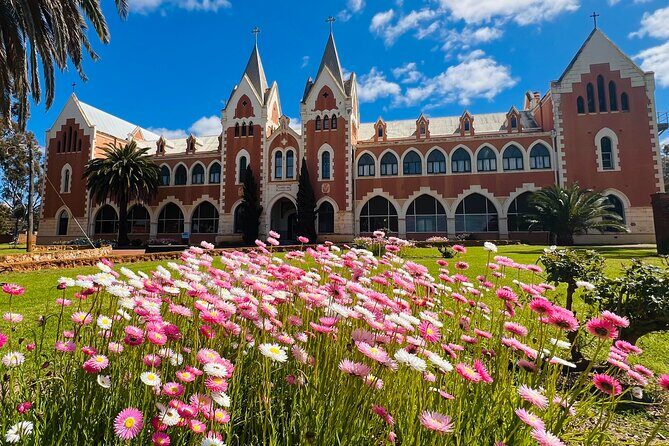 THE WHEATBELT & NEW NORCIA day tour of history, taste & nature. - Key things I’d plan around
