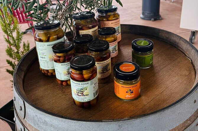 THE WHEATBELT & NEW NORCIA day tour of history, taste & nature. - Local Goat: handcrafted cheese and homemade gelato