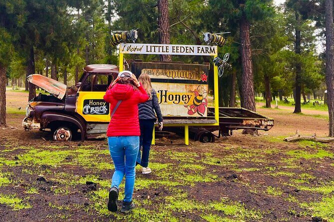 THE WHEATBELT & NEW NORCIA day tour of history, taste & nature. - New Norcia: walking a living monastic town