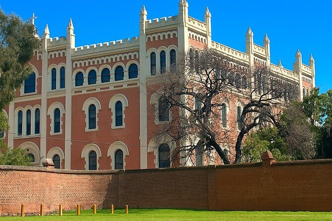 THE WHEATBELT & NEW NORCIA day tour of history, taste & nature. - New Norcia Visitor Centre: monastery bread and olive oil shopping time