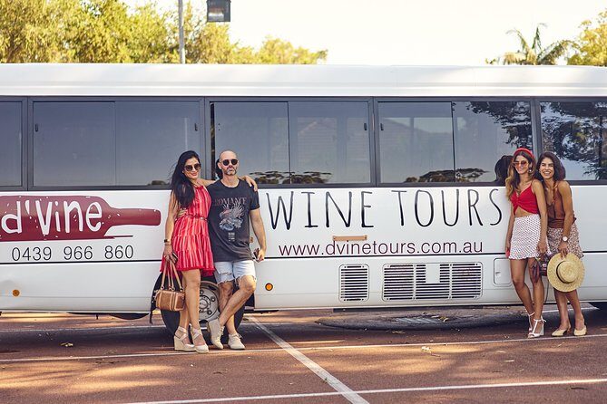 Ultimate Swan Valley Food and Wine Day Trip from Perth - Central Perth Pickup, Air-Conditioned Comfort, and the Small-Group Factor