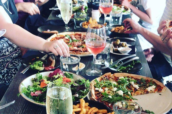 Ultimate Swan Valley Food and Wine Day Trip from Perth - Lunch at the Winery: Food Pairing Beats Speed Drinking