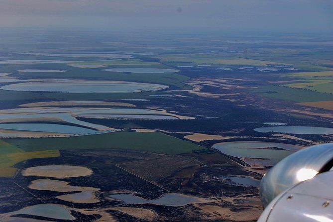 Wave Rock and Pinnacles Air & Ground Tour - Why Flying to Wave Rock and the Pinnacles Makes Sense