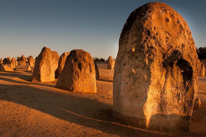 Wave Rock and Pinnacles Air & Ground Tour - Pinnacles Ground Tour: Limestone Pillars With a Dedicated Guide