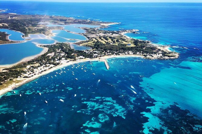 Wave Rock, Pinnacles and Rottnest One Day Aeroplane Tour - Stop 1: The Flight to Wave Rock From Perth’s Outskirts