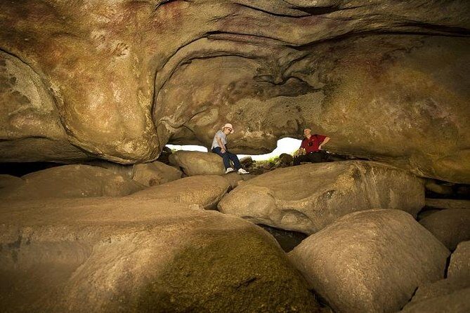 Wave Rock, York and Aboriginal Cultural Day Tour from Perth - Hyden’s Hippo’s Yawn: A Quick Stop With Big-Shape Energy