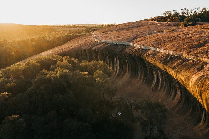 Wave Rock, York and Aboriginal Cultural Day Tour from Perth - Wave Rock: The 50-Foot Icon That Lives Up to the Hype