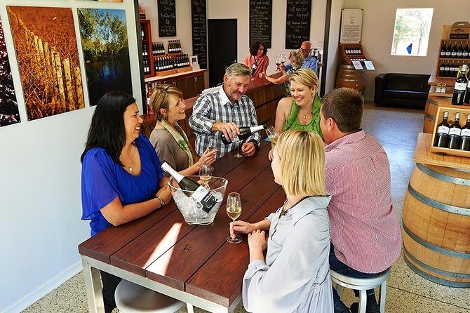Wine 101- Wine Education Classes - Optional 2-course lunch: good value, but budget for lunch wine