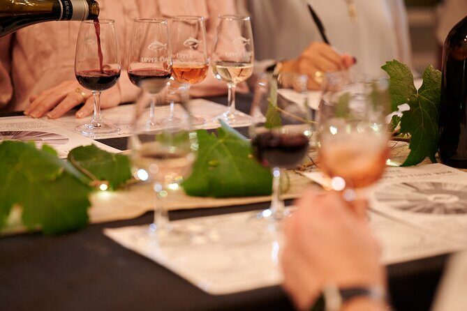 Wine 101- Wine Education Classes - Price and Logistics: how $68.14 fits a quality wine class